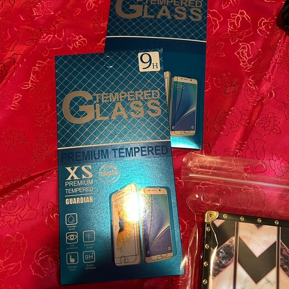 $COMBO DEAL$ NEW Purity Phone Cover & screen protectors for S22 Ultra - Picture 4 of 5